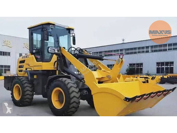 Wheel loader BOBCAT