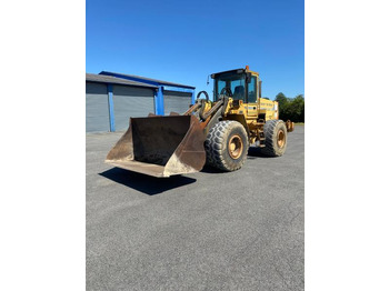 Wheel loader VOLVO L120