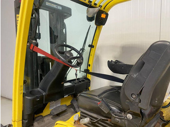 Electric forklift Hyster J3.5XN: picture 3