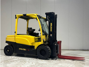 Electric forklift HYSTER