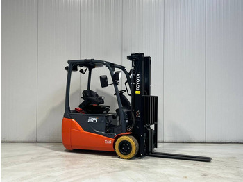 Electric forklift TOYOTA