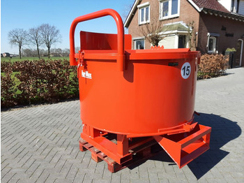 Concrete mixer