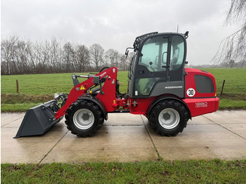 Wheel loader WEIDEMANN