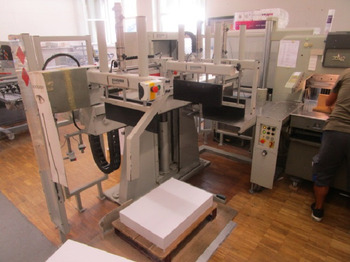 Printing machinery