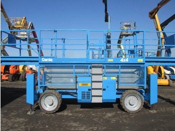 Scissor lift GENIE