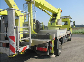 Truck mounted aerial platform Wumag WT 230: picture 4