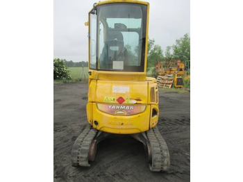 Leasing of Yanmar Vio 20-4  Yanmar Vio 20-4: picture 3