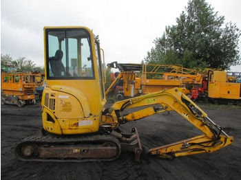 Leasing of Yanmar Vio 20-4  Yanmar Vio 20-4: picture 1