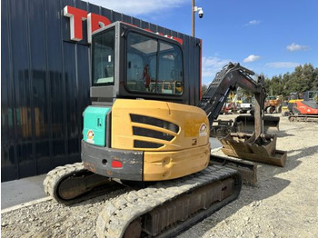 Mini excavator Kato Imer 45V4: picture 5