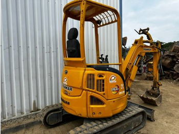 Mini excavator YANMAR