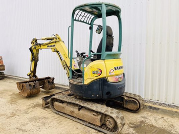 Mini excavator YANMAR VIO 25