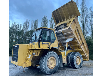 Rigid dumper/ Rock truck KOMATSU HD405