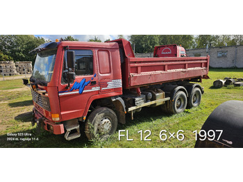 Tipper VOLVO FL12