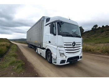 Tractor unit MERCEDES-BENZ Actros 1845