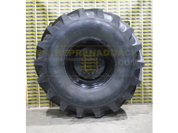 New Wheel and tire package for Wheel loader GTK RS200 750/65R26 TL 165D/168A8 complete wheels for all loaders! with original: picture 4