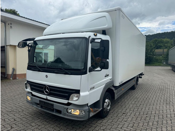 Box truck MERCEDES-BENZ