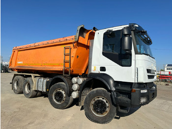 Leasing of  Iveco Trakker Tipper Iveco Trakker Tipper: picture 3