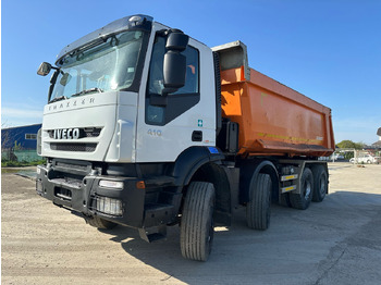 Leasing of  Iveco Trakker Tipper Iveco Trakker Tipper: picture 4