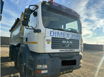 Tipper MAN TGA 41.480