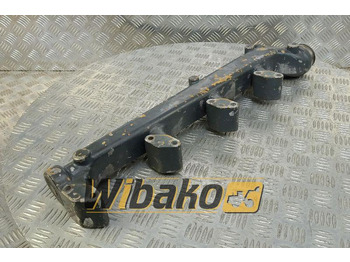 Intake manifold LIEBHERR