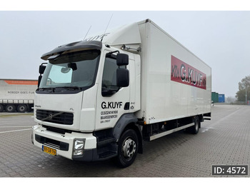 Box truck VOLVO FL6