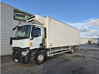 Refrigerator truck RENAULT T 380