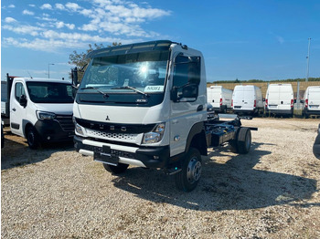 Cab chassis truck MITSUBISHI