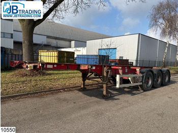 Container transporter/ Swap body semi-trailer DENNISON