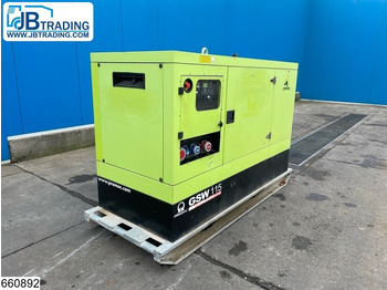 Generator set PRAMAC