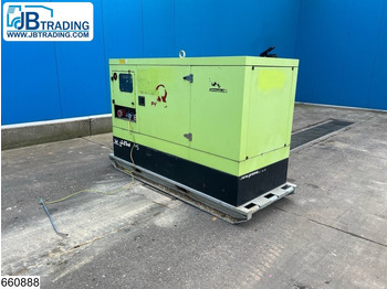 Generator set PRAMAC