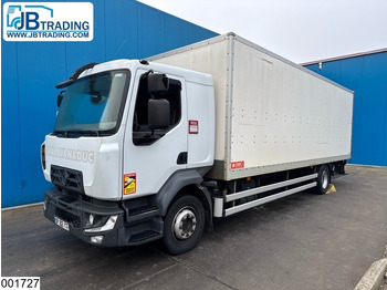 Box truck RENAULT D Wide