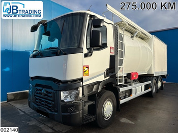 Tank truck RENAULT T 380