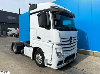 Tractor unit Mercedes-Benz Actros 1845 EURO 6, PTO: picture 3