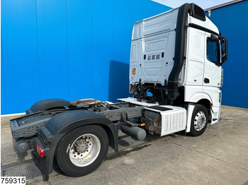 Tractor unit Mercedes-Benz Actros 1845 EURO 6, PTO: picture 2