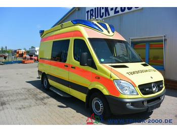 Ambulance MERCEDES-BENZ Sprinter 316