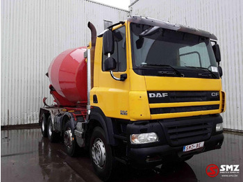 Concrete mixer truck DAF CF 85 360