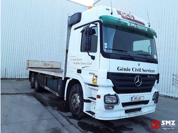 Dropside/ Flatbed truck MERCEDES-BENZ Actros 2536