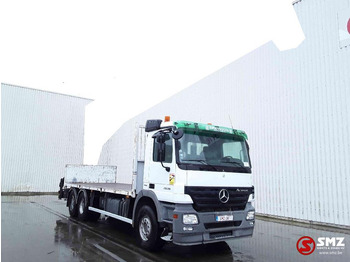 Dropside/ Flatbed truck MERCEDES-BENZ Actros 2636