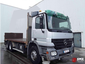 Dropside/ Flatbed truck MERCEDES-BENZ Actros 2636