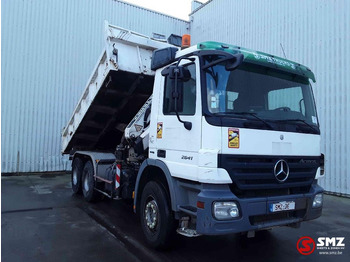 Tipper MERCEDES-BENZ Actros 2641