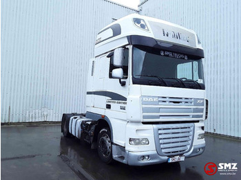 Tractor unit DAF XF 105 460