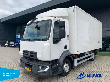 Box truck RENAULT D 210