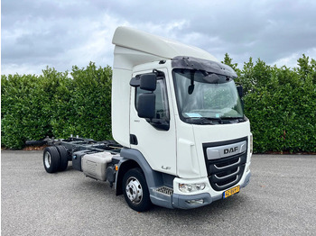 Cab chassis truck DAF LF 180