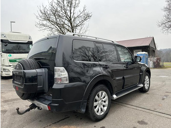 Car Mitsubishi PAJERO 3.2 TDI lang  Leder*Klima*Aut*Navi*AHK*1. Hand*Euro4* Voll: picture 5