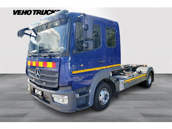 Hook lift truck MERCEDES-BENZ Atego