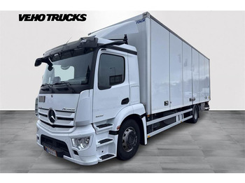 Box truck MERCEDES-BENZ Actros 1832