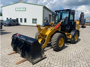 Wheel loader CATERPILLAR 908