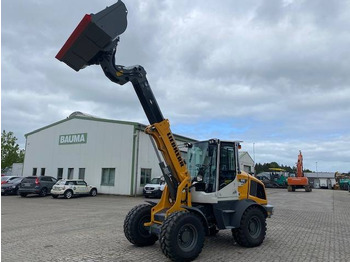 Wheel loader LIEBHERR L 509 Tele