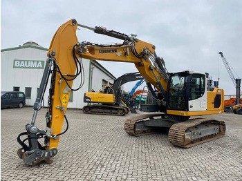 Crawler excavator LIEBHERR R 922