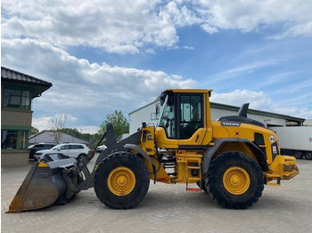 Wheel loader VOLVO L90H